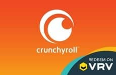 Crunchyroll BD