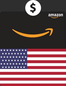 Amazon US Gift card