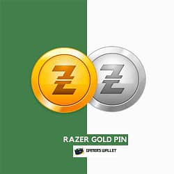 RAZER GOLD PIN