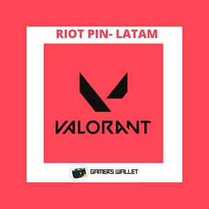 VALORANT-RIOT-PIN