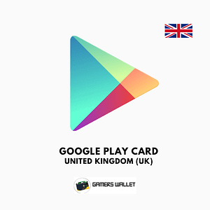 Google Play UK