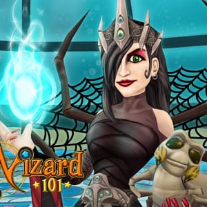 KingsIsle Wizard 101