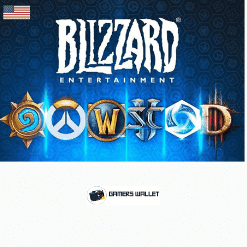 BLIZZARD GIFT CARD BD- PRICE