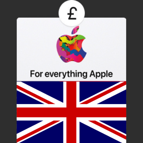 Apple iTunes UK Gift Card Buy Cheap Price IN BD