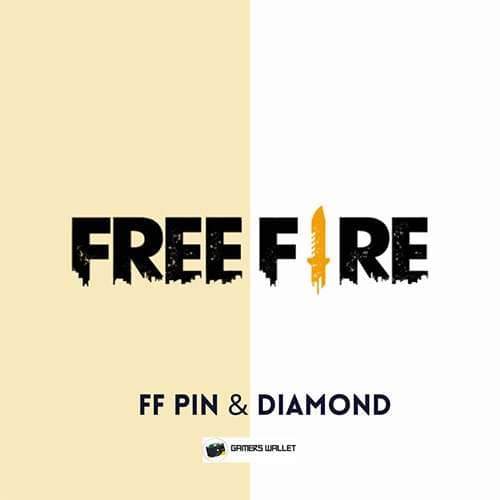 free fire pin