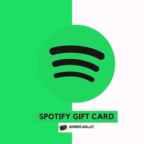 Spotify-Gift-Card
