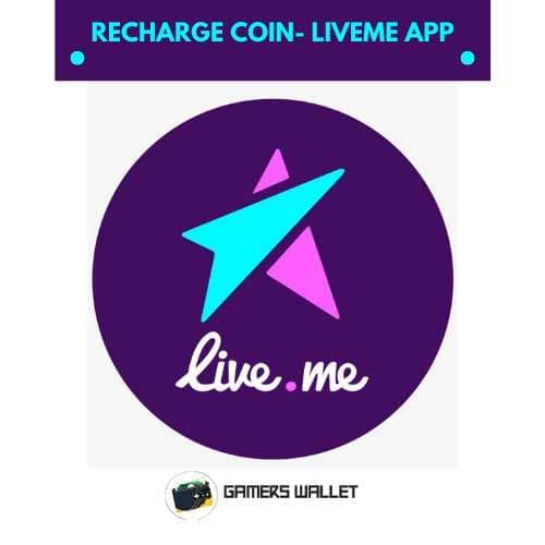 liveMe-App-coin-recharge