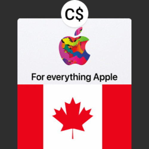 Apple iTunes CANADA Gift Card Buy Cheap Price IN BD
