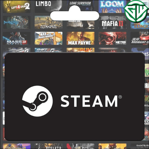 buy Steam gift card cheap price