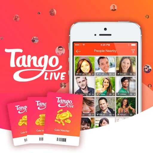 Buy TANGO LIVE COIN prepaid TANGO RECHARGE AND TANG TOP UP cheap price in BD