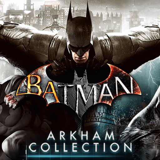 Batman: Arkham Collection - Gamers Wallet | Email Delivery